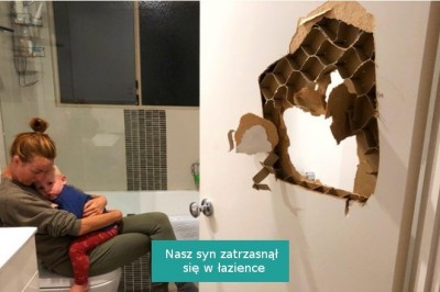 16 fotografii pokazujących jak nieprzewidywalne potrafią być dzieci