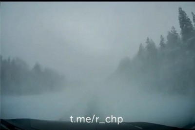 Skoro nic nie widzisz to ciśnij gaz do dechy - mistrz prostej