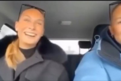 Nagrywały tik toki w czasie jazdy i szybko tego pożałowały