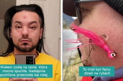 17 osób, których szczęście postanowiło wziąć sobie dzień wolnego