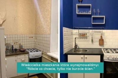 19 pracowitych i uzdolnionych osób, które wzięły remont domu we własne ręce