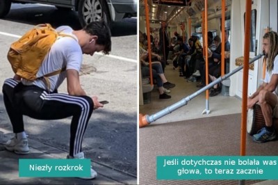 17 sytuacji w miejscach publicznych, w które aż trudno uwierzyć