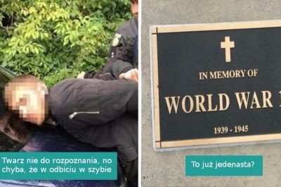 16 osób, które miały tylko jedno zadanie, a mimo to zawiodły