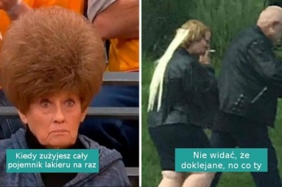 20 „wyjątkowych” fryzur, które stały się niesławne w Internecie