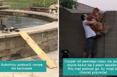 15 osób, które pokazały, że zawsze można na nie liczyć w potrzebie