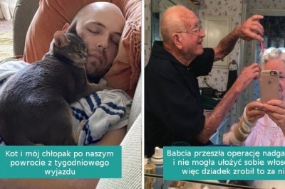 15 pozytywnych fotografii, które dają nam mnóstwo powodów do uśmiechu