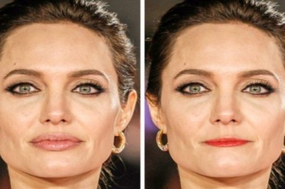 17 fotografii pokazujących jak filmowe gwiazdy wyglądałyby po korekcie ust