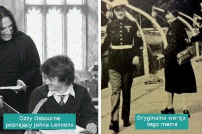 15 zabawnych zdjęć i obrazków, z których powstały znane memy