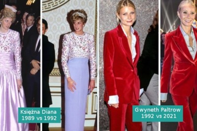 10 gwiazd, które nie miały oporów przed ponownym założeniem tego samego stroju