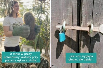 14 kreatywnych osób, które znajdą potrafią znaleźć wyjście z niemal każdej sytuacji