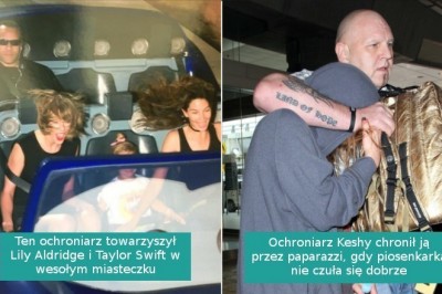 12 ochroniarzy gwiazd i celebrytów, którzy zasługują na podwyżkę za poświęcenie