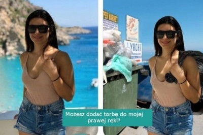 Mistrz Photoshopa perfekcyjnie przerabia fotografie na prośbę fanów