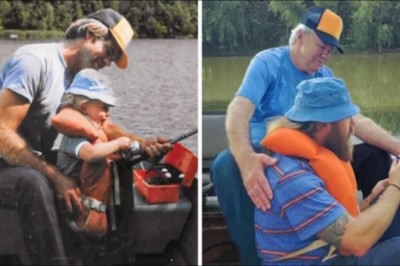 15 osób, które odtworzyły swoje fotografie z przeszłości i wybrały się w nostalgiczną podróż w czasie