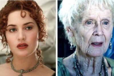 12 par aktorów i aktorek, którzy zagrali tę samą postać w różnym wieku