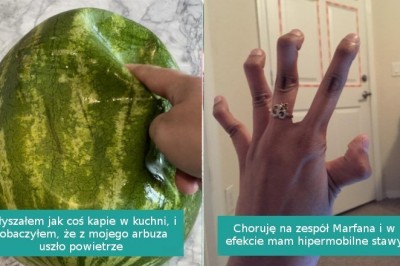 18 zaskakujących przypadków, przez które pomyślisz, że żyjemy w wadliwej symulacji