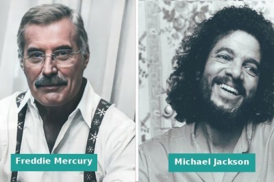 Tak, według sztucznej inteligencji, wyglądali by dziś ci nieżyjący artyści