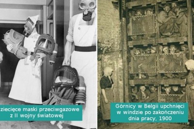 15 fotografii pokazujących mroczną stronę naszej historii o której nie można zapomnieć