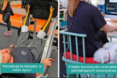 16 szalonych produktów, które potrzebujesz, choć jeszcze tego nie wiesz