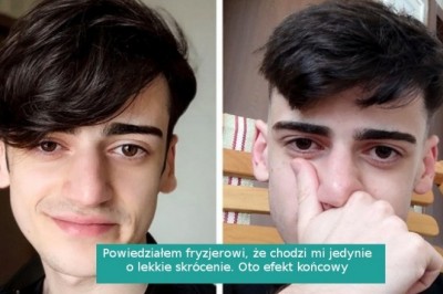 12 fryzjerów, którzy powinni otrzymać zakaz wykonywania zawodu