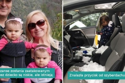 16 fotografii pokazujących, że dzieci potrafią zabrać nas na emocjonalny roller coaster