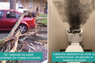 16 pechowych osób, które najchętniej zaczęłyby swój dzień od nowa