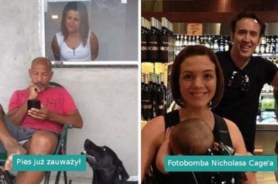 19 fotografii, które nabiorą nowego znaczenia po spojrzeniu na drugi plan