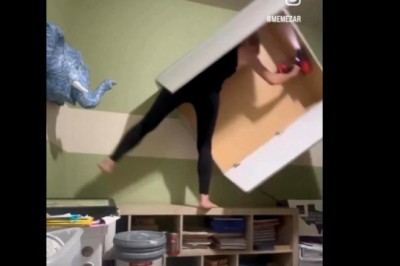 Chciała zostać bohaterką w swojej kuchni ale nie wyszło