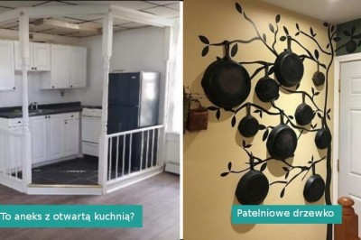 17 dziwnych i fatalnych projektów, obok których nie da się przejść obojętnie