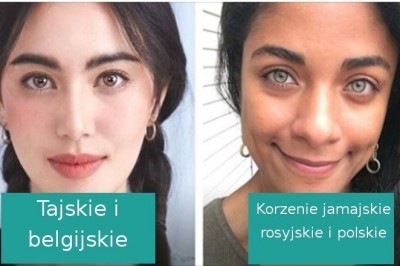 12 kobiet mieszanego pochodzenia, które zachwycają urodą