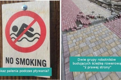 18 niedorzecznych i zabawnych wpadek zauważonych przez internautów