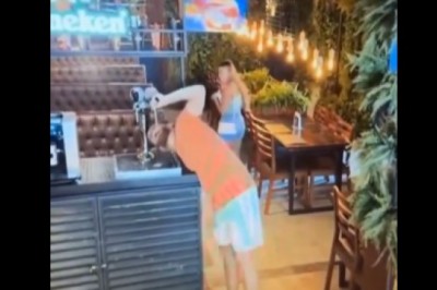 Ciągnęła go na chatę a on miał ochotę na jedno piwerko