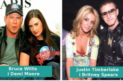 16 par celebrytów, które były prawdziwymi ikonami w latach 90.