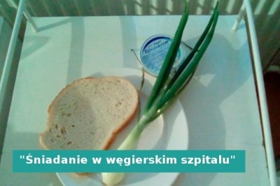 20 przykładów szpitalnych posiłków ze świata. Nie tylko u nas słabo karmią