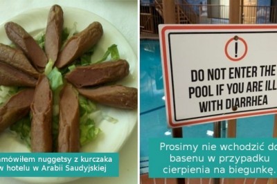 14 osób, które przeżyły niespodziankę podczas pobytu w hotelach
