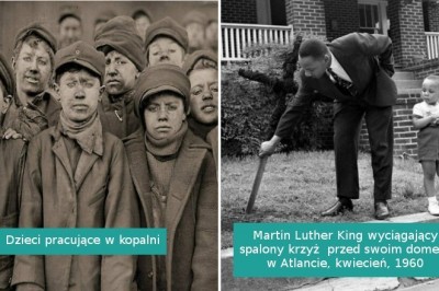 18 dziwnych, niepokojących, a czasem smutnych fotografii z przeszłości