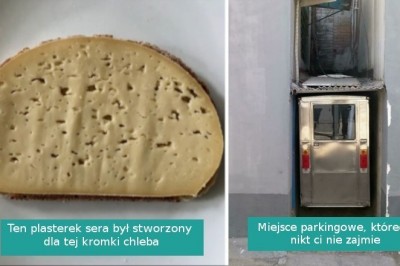 20 osób, które natrafiły na „idealnie dopasowane rzeczy” w codziennym życiu