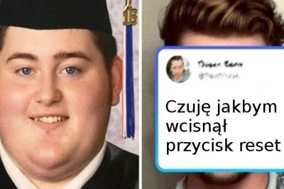 20 osób, które pokazały, że jeśli chodzi o zrzucenie wagi, niemożliwe nie istnieje