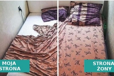 12 fotografii, które udowadniają, że bycie mężem to jest prawdziwe wyzwanie