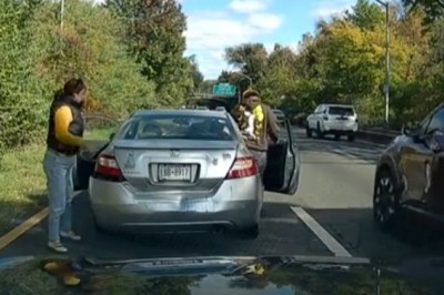 „Mistrzowie” w wymuszaniu odszkodowań. Mocno im nie pykło