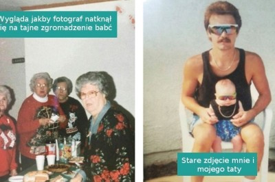 18 najbardziej niezręcznych i zabawnych fotografii z rodzinnych albumów