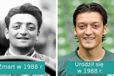 10 zbiegów okoliczności, które dają do myślenia