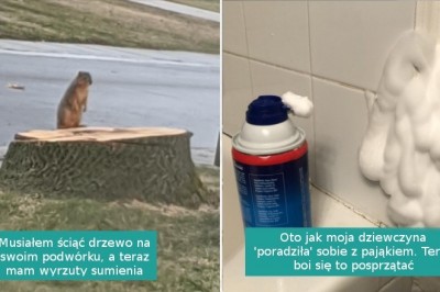 15 osób, których zwyczajny dzień został wywrócony do góry nogami