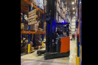 Za uratowanie tej sytuacji szef powinien dać mu podwyżkę