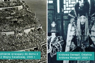 16 niezwykłych fotografii historycznych, które odkrywają przed nami momenty z przeszłości