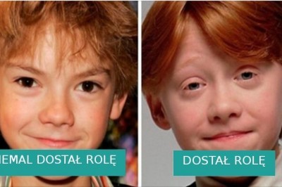 Ci aktorzy mogli zagrać role swojego życia, ale ostatecznie padło na kogoś innego