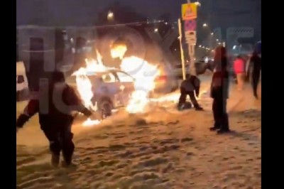 Szef na nową furę miał ale na wypłaty już nie więc auta też już nie ma