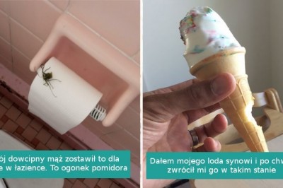 18 osób, które zorientowały się, że mieszkają pod jednym dachem z potworem