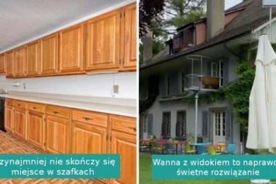 16 absurdalnych fotografii nieruchomości stworzonych przez „odważnych” projektantów