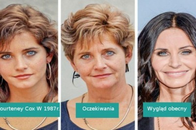 Oto jak wyglądałoby te gwiazdy, gdyby nie poddały się zabiegom upiększającym