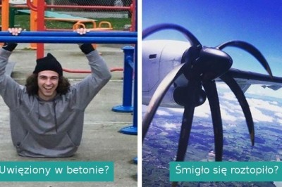 18 sytuacji, w których nasz mózg powędrował w nieoczekiwanym kierunku